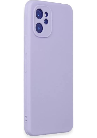 Mey İthalat Reeder S19 Max Pro Kılıf First Silikon - Lila Çok Renkli