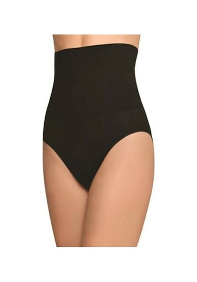 Bonbonetti Chocolate Baby & Kids Yüksek Bel Slip Korse Toparlayıcı Sıkılaştırıcı Siyah