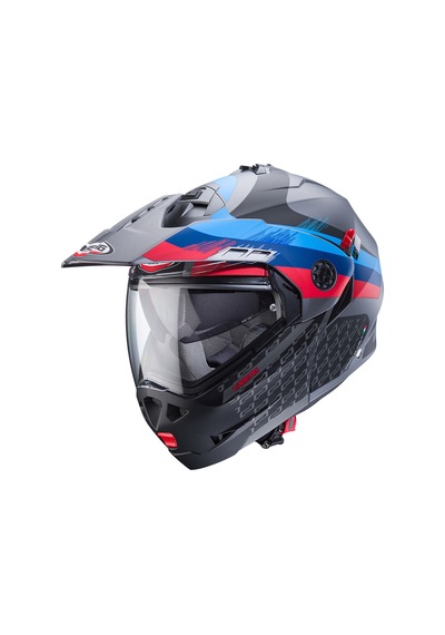 Tourmax X Sarabe Mt Gun Met Bmw Colors Uyumlu Çok Renkli