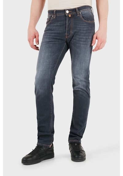 Jacob Cohen Pamuklu Slim Fit Normal Bel Dar Paça Jeans Erkek Kot Pantolon Jum Qe004 053 S4126 V1 600d Siyah Jacob Cohen Pamuklu Slim Fit Normal Bel Dar Paça Jeans Erkek Kot Pantolon Jum Qe004 053 S4126 V1 600d Siyah