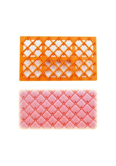 Yıldız Patchwork Şeker Hamuru Baskı Seti Dekor Kalıbı Diğer