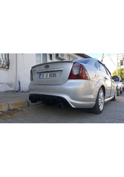 Ford Focus 2.5 Sedan Arka Ek ---fibersan Tuning
