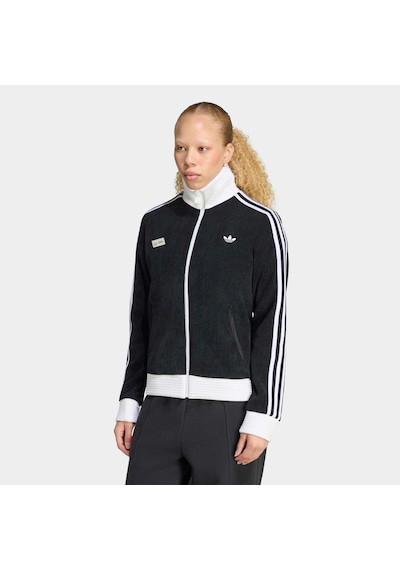 Adidas Adiluna Season 2 X Jennie Kadın Siyah Ceket Ld8924