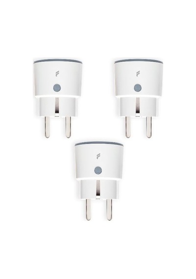 Fonri Wi-fi Akıllı Priz 16a 3'lü Set