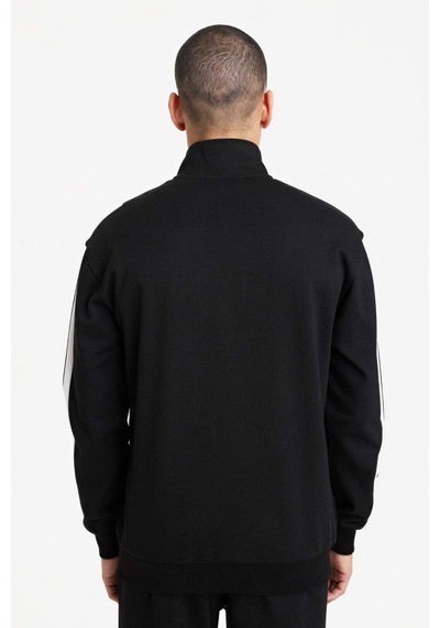 Defacto Standart Fıt Sweatshirt G8676ax25wnbk81 Siyah-bk81