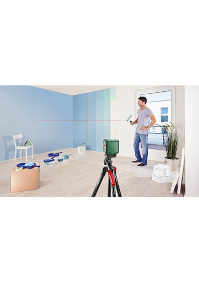 Bosch Quigo Plus Çizgi Lazer - 0603663602
