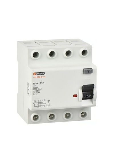 Kaçak Akım Koruma Anahtarı İle Elektrik Güvenliği Sağlayın