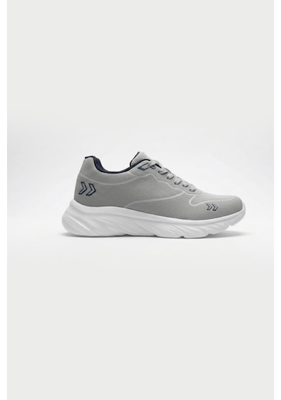 Hummel Tomson 26 Alloy Unisex Koşu Ayakkabısı Gri