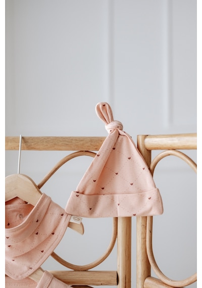 Oh La La Koala Soft Nest Yenidoğan 5'li Set Pudra