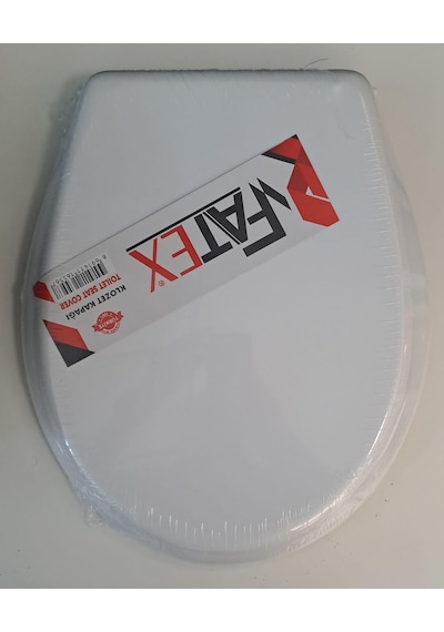 Fatex Ekonomik Klozet Kapağı Plastik Poşetli 550gr Diğer