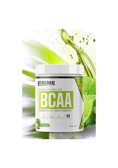 Prime Nutrition Bcaa 2:1:1 420 Gram Cool Lime