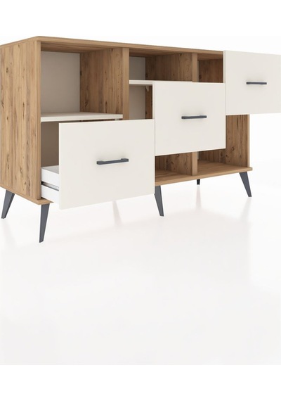 Kronos Konsol 2 Raflı 3 Çekmeceli 132x59x83 Çam-aytaşı/aytaşı Aytaşı/aytaşı Kronos Konsol 2 Raflı 3 Çekmeceli 132x59x83 Çam-aytaşı/aytaşı Aytaşı/aytaşı