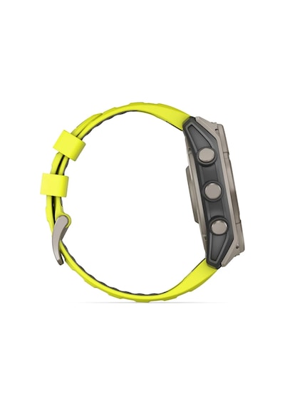 Garmin Fenix 8 51 MM Solar Akıllı Saat (Distribütör Garantili)
