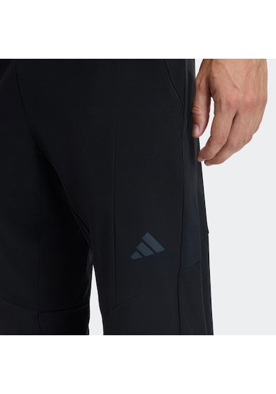 Adidas D4t Workout Erkek Siyah Eşofman Altı Ka7242 Siyah