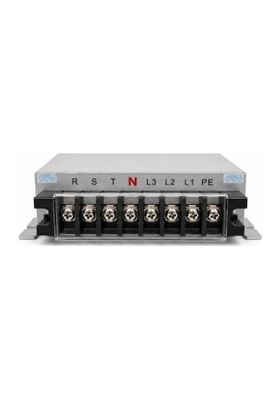 Rp-7.511-w Akıllı Servo Trafosu 7.5 Kva 3 Faz 380v / 200v Elektronik Transformatör