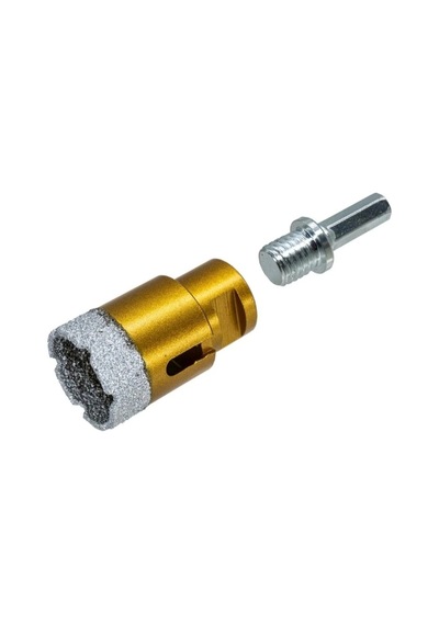 1 Adet Seramik 33mm Mermer Granit Delme Aparatı