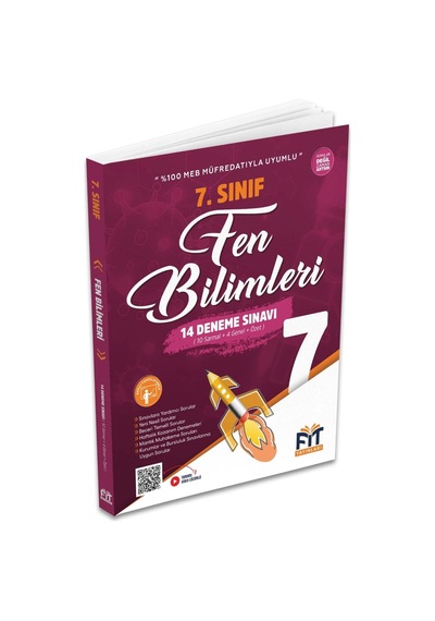 7. Sınıf Fen Branş Deneme
