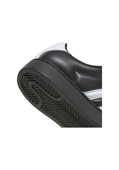 Adidas Superstar St W Unisex Günlük Ayakkabı Jr7444 Siyah Siyah