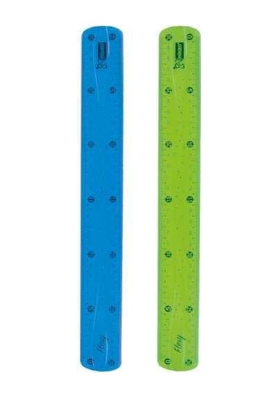 Fl-30 Esnek Cetvel 30 Cm 1 Adet Diğer