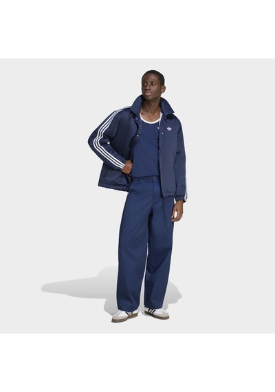 Adidas Erkek Lacivert Ceket Ke4173