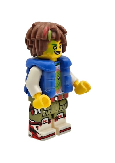 Dreamzzz Orjinal Mateo Minifigürü Drm053