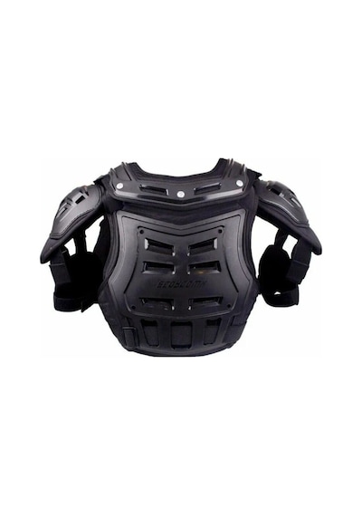 Motoanl Motosiklet Body Armor Zırh Koruma Cross Giysi 360 Derece Full Koruma Mont Body