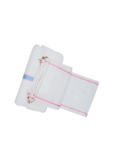 Naylon Çuval - Moloz Çuval - Sentetik Çuval 70x115 Saman Çuvalı 10 Adet Plastik Çok Renkli Diğer
