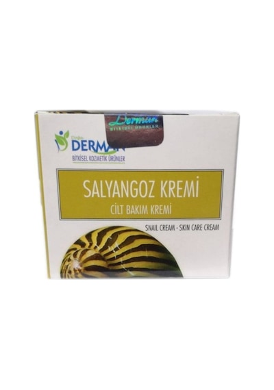 Salyangoz Kremi 100 ml