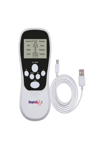 Medikaltec Rtc-01 Pilli Masaj Aleti Tens Cihazı 4 Pedli