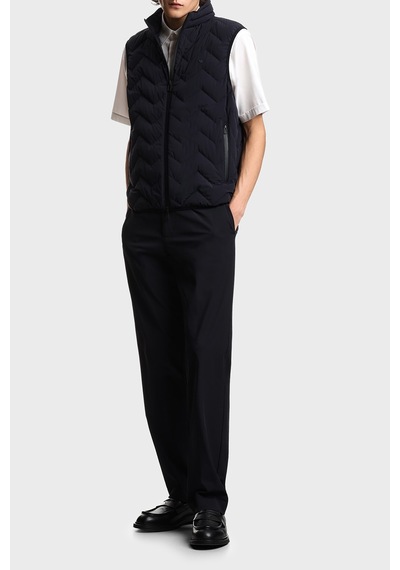 Emporio Armani Regular Fit Düz Paça Pantolon Erkek Pantolon Em003660 Af18502 Ub118 Lacivert