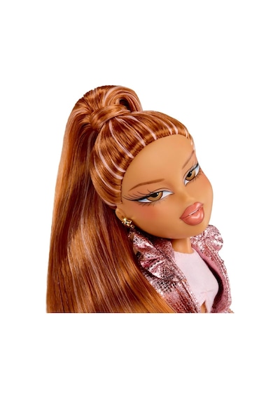 Bratz Pop Yıldızları Serisi Yasmin Bebeği 595977