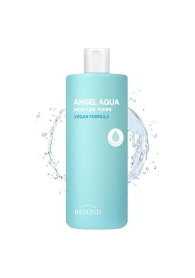 Aqua Moisture Toner Nemlendirici Yatıştırıcı Tonik Hyaluronik Asit Panthenol 500 Ml