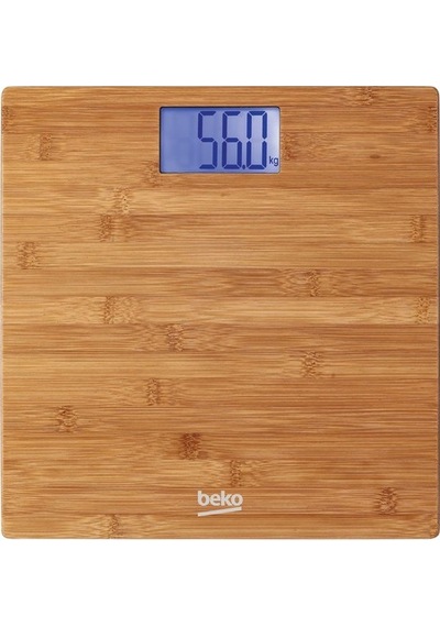 Beko BKK-2195 T Bambu Banyo Baskülü