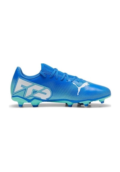 Puma Future 7 Play Fg/ag 10793901 Mavi Erkek Futbol Krampon 001