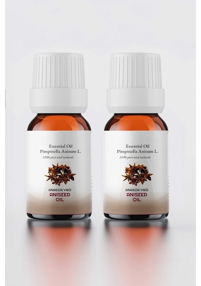 Proclis Saf Anason Yağı 2 x 10 ML
