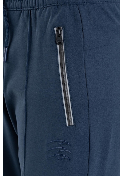 Maraton Sportswear Regular Erkek Ribana Paça Basic Navy Eşofman Altı 21847-navy Navy