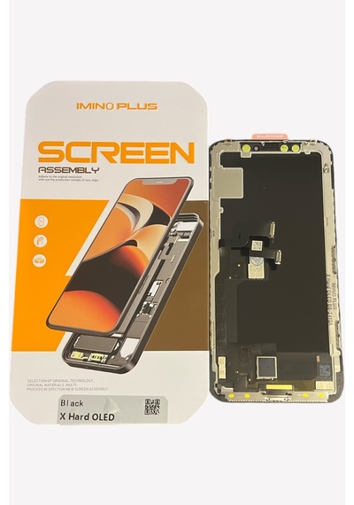 Apple Uyumlu iPhone X İmino Plus Oled Ekran
