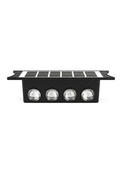 Panther Pt-2930 Solar Led Duvar Lambası