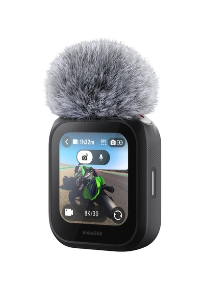 Gps Preview Remote With Built-ın Mic