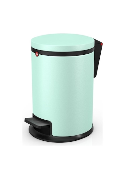 Hailo Pure S Mat Mint Çöp Kovası - 3 L