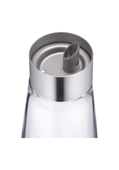 Wmf De Luxe Yağ Ve Sirke Şişesi, 500 Ml, Yağ Ve Sirke Dökme Şişesi, Cam Gövde, Cromargan Yüksek Kaliteli Parlak Paslanmaz Çelik, Bulaşık Makinesinde Yıkanabilir Sku: Smg8690010552334 Açık Gri Wmf De Luxe Yağ Ve Sirke Şişesi, 500 Ml, Yağ Ve Sirke Dökme Şişesi, Cam Gövde, Cromargan Yüksek Kaliteli Parlak Paslanmaz Çelik, Bulaşık Makinesinde Yıkanabilir Sku: Smg8690010552334 Açık Gri