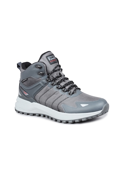 Jump 28680 Gri Erkek Su Geçirmez Outdoor Bot Spor Ayakkabı