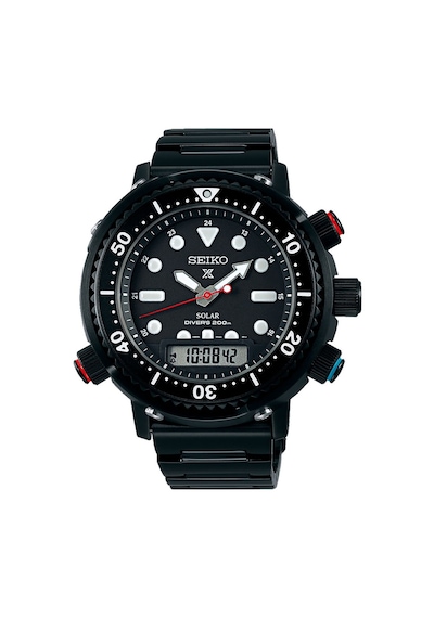 Seiko Prospex Limited Erkek Kol Saati Snj037p Siyah