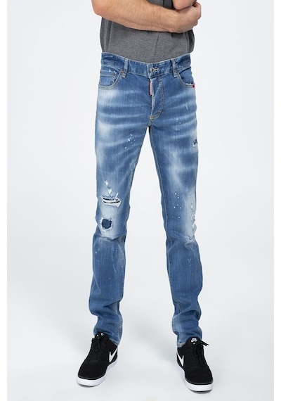 Yeni Dsquared2 Erkek Pantolon (413924011)