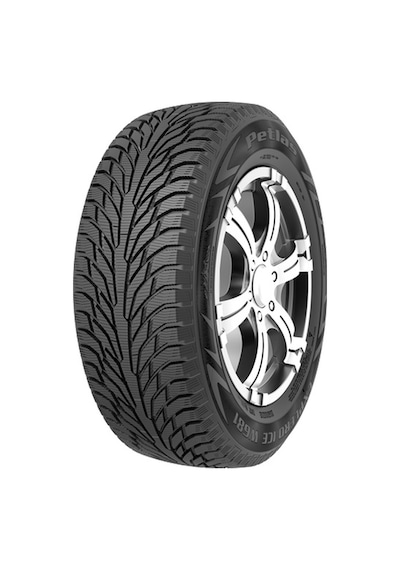 Petlas Explero Ice W681 245/70R16 111T Rf M+S 3pmsf Kış Lastiği 2025