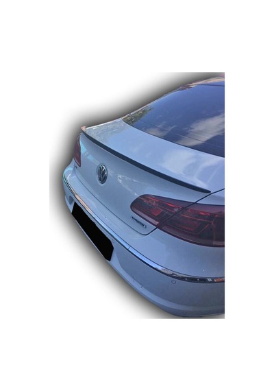 Volkswagen Passat Cc 2011 - 2014 Uyumlu Yedek Parça Spoiler Boyas