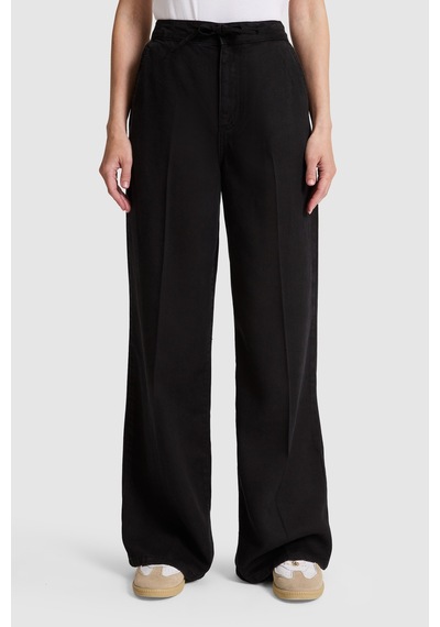 U.s. Polo Assn. Kadın Siyah Pantolon Jean 50321406-dn0027