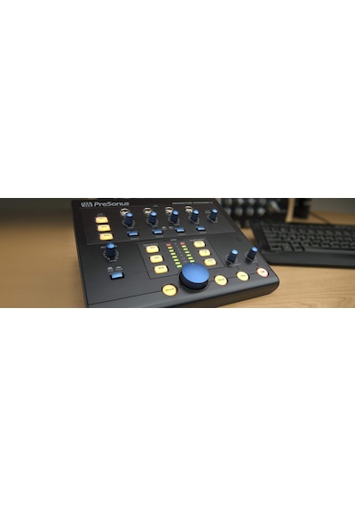 Presonus Monitor Station V2 Gelişmiş Stüdyo Hoparlör Kontrolcüsü