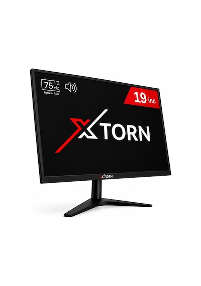 Torn 19" Geniş Ekran 75 Hz 5ms Dahili Hoparlör Vga,hdmı,ses Sesli Led Monitör