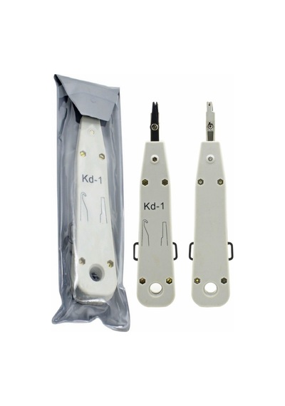 Kd-1 Krone Bıçağı Kepkep Telefon Irtibatlama Aleti Çakma Pensesi N11.119